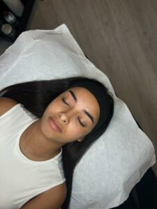 MICROSHADING VENDEE ISTOIRES DE DAMES MAQUILLAGE PERMANENT SOURCIL SHADING LA ROCHE SUR YON